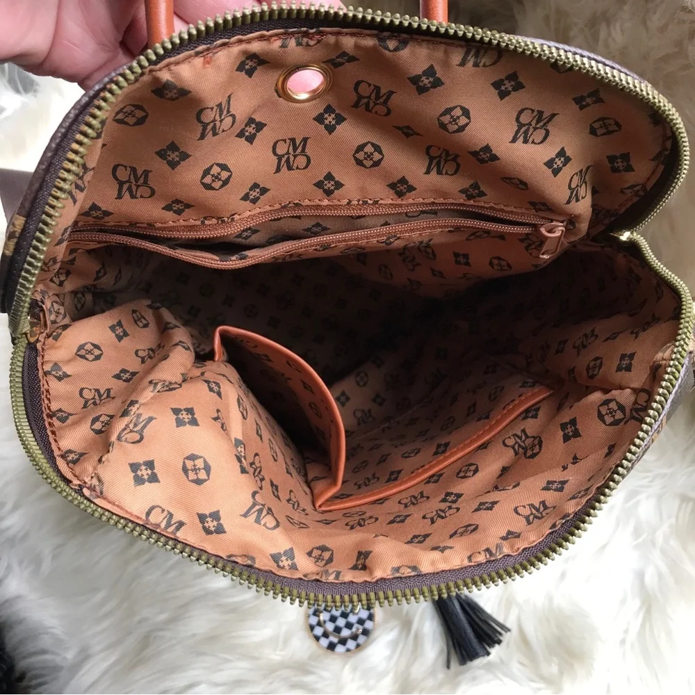 NEW Monogram Backpack - Picture 7 of 7